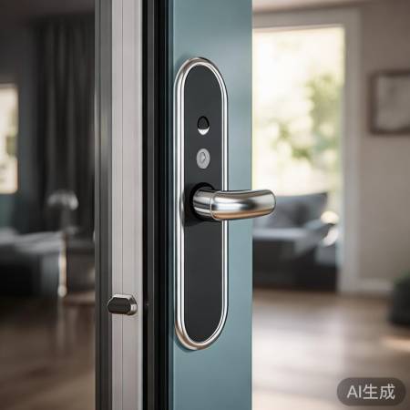 智能锁：价格高，安装难，但安全