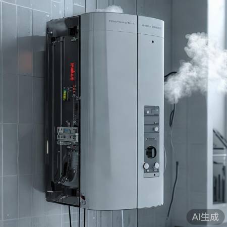 壁挂炉F37故障分析