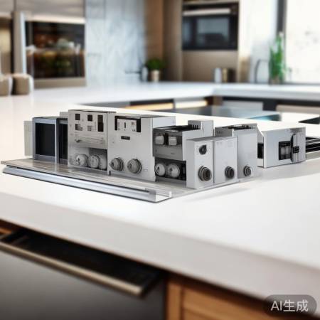 集成灶尺寸选对更便捷