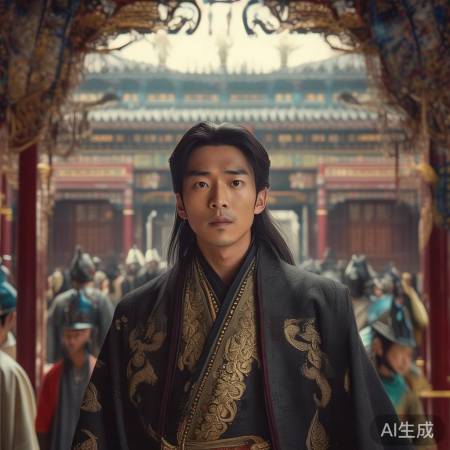 庆余年：范闲成枭雄