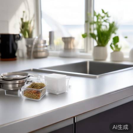 消毒柜角落放防潮剂