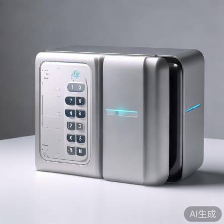 永乐保险柜：密码指纹双解锁