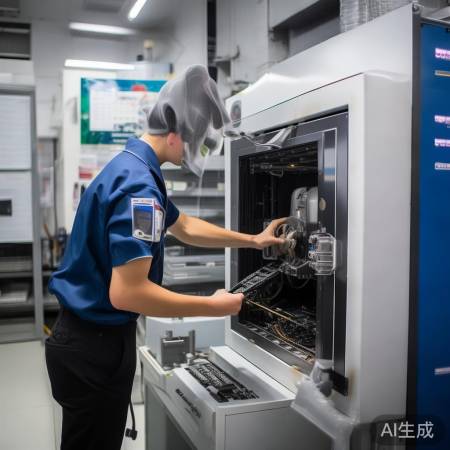 专业认证，优质维修