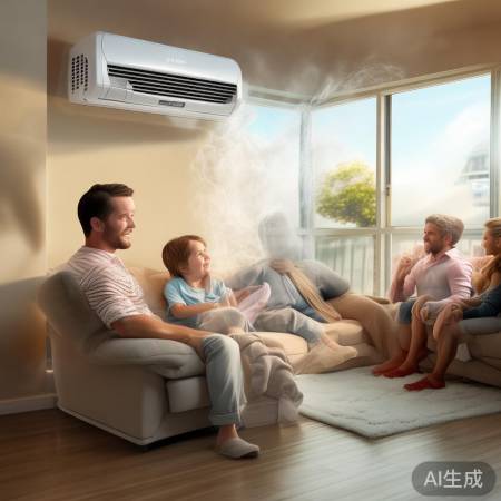 空调自动调节，夏日清凉爽！