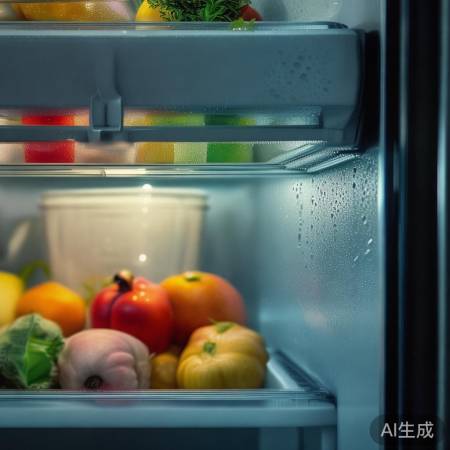 冰箱保鲜，呵护生活