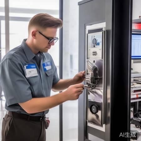 专业指纹锁维修，质保90天