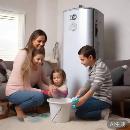 燃气热水器保养很简单