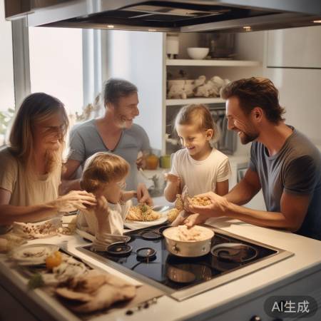 厨房升级，慢慢来，美好生活！