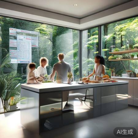 享受智能生活之美