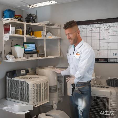 中央空调维修，规范服务保障