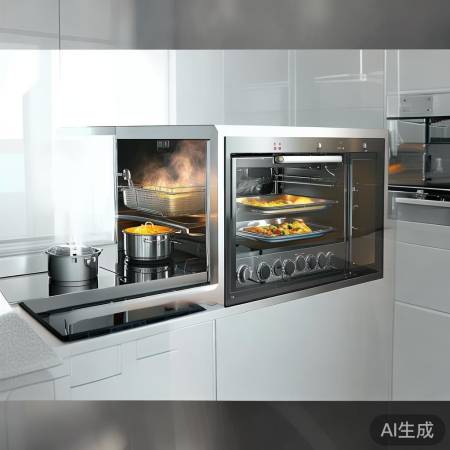 集成灶：厨房全能手