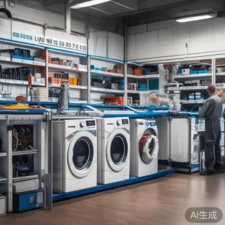 斐雪派克洗衣机维修点