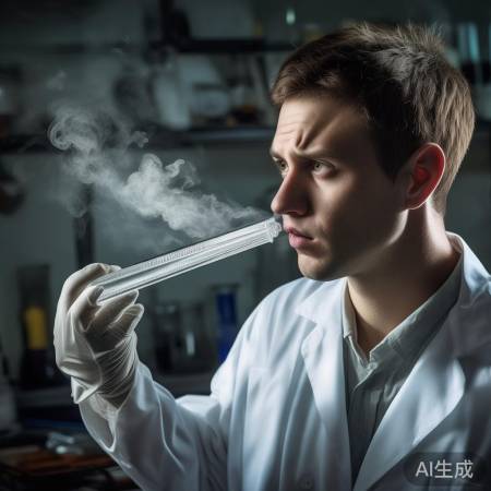 闻镁棒味道辨有害物