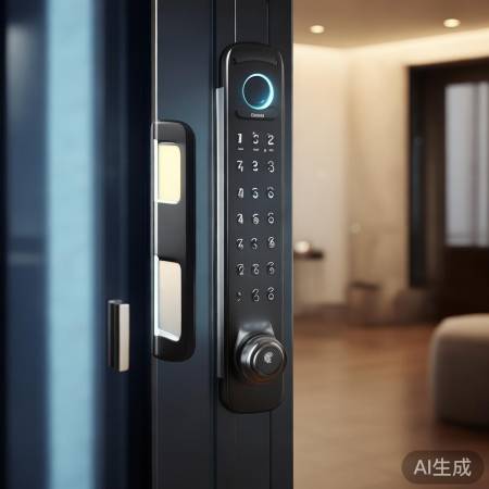 科密指纹锁预约热线：40016