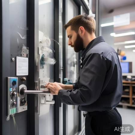 专业认证，严谨维修