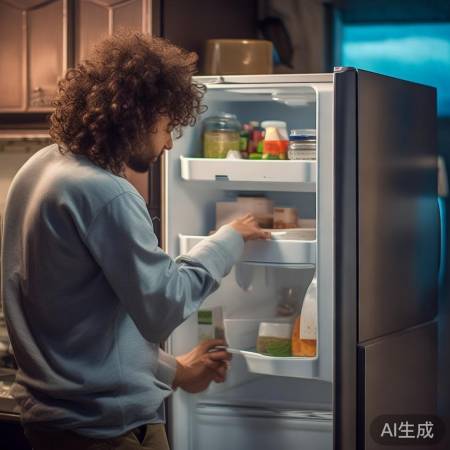 冰箱问题小，自查可解决