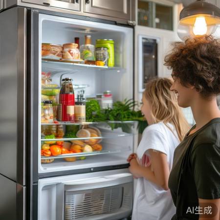 冰箱保外维修小技巧