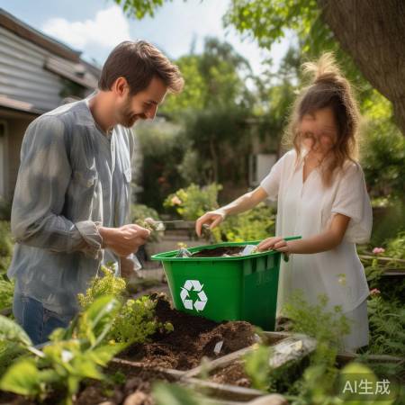 环保节能，生活态度。