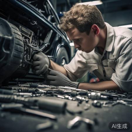 仔细检查，确保完美