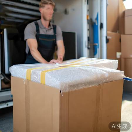 安全第一，打包电视慎行