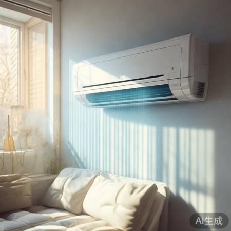 空调摆放避阳光