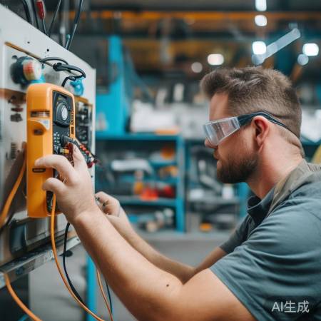 安装电源勿湿手，检查接线安全