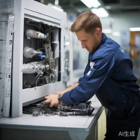 专业认证，严格规范维修