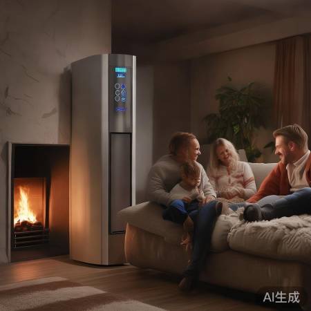壁挂炉智能控温，温暖如春