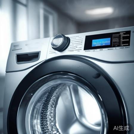 洗衣机自动免洗功能