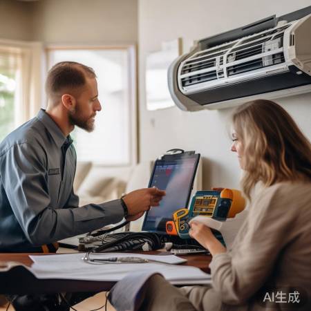 空调维修专业规范