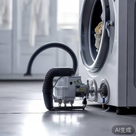 洗衣机排水加压泵