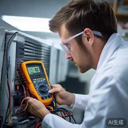 检查空调电源插座电压