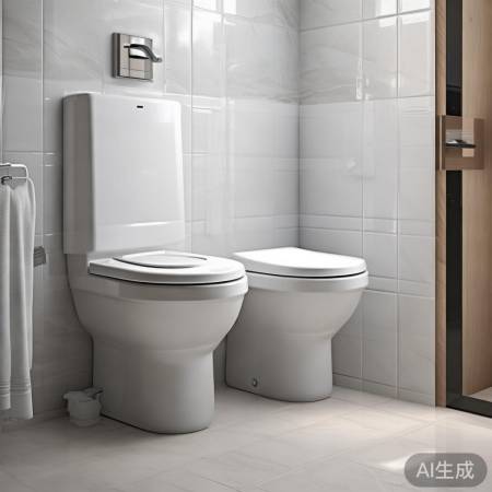 马桶安装：地面/墙排选优