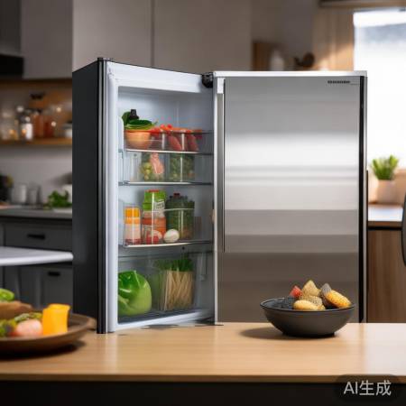 冰箱除味，生活更愉悦