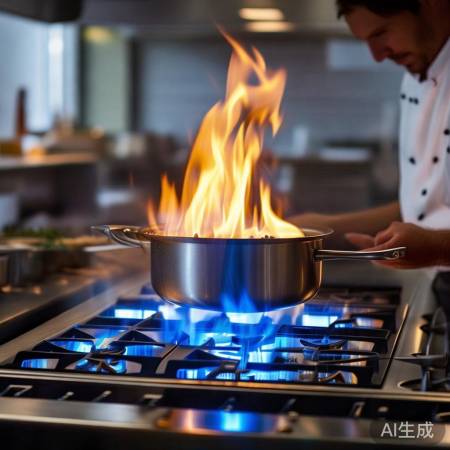 烹饪猛火省燃料技巧