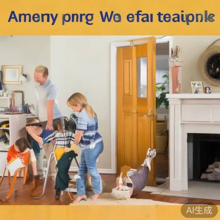 家居安全记心间