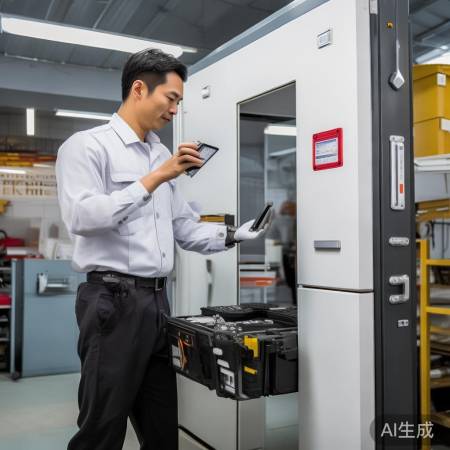 专业认证，规范维修