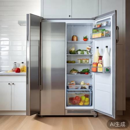 定期清理冰箱，保鲜又方便