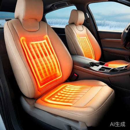 “座圈加热，温暖如春”