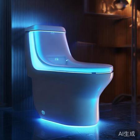 智能马桶座圈多功能