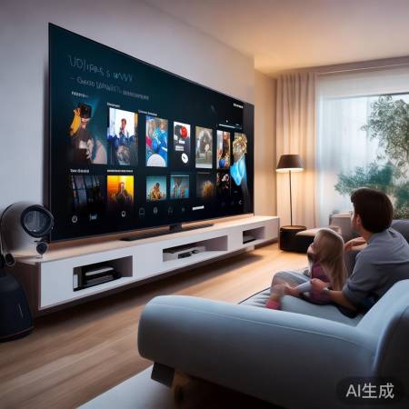 电视成智能家居大脑，个性化推荐