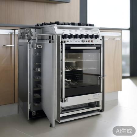集成灶：多功能厨房神器