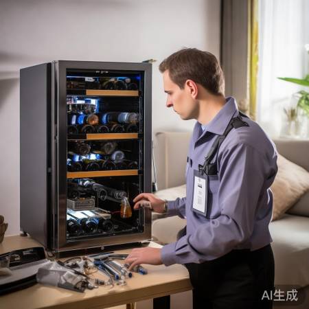 专业认证，严谨维修