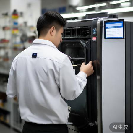 专业认证，规范维修，节能环保