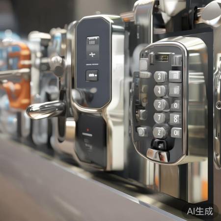 门锁类型多，选适合的