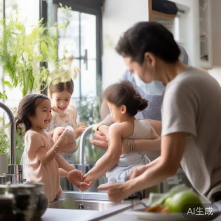 好习惯与健康生活