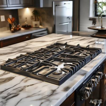 分享燃气灶台面，美好生活！