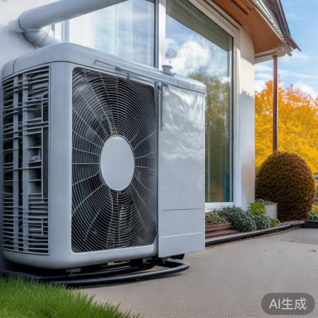 空气能机电：空调变魔法