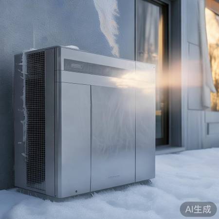 节能高手除霜技术