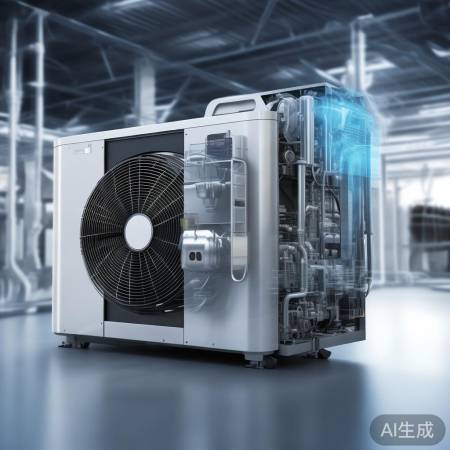 除氧装置提升热泵效率